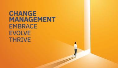AIM Short Course Change Management Embrace Evolve Thrive