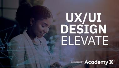 UX/UI Design: Elevate Online Short Course